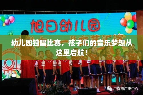 幼儿园独唱比赛，孩子们的音乐梦想从这里启航！