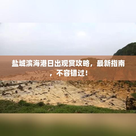 盐城滨海港日出观赏攻略，最新指南，不容错过！