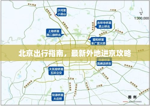 北京出行指南，最新外地进京攻略